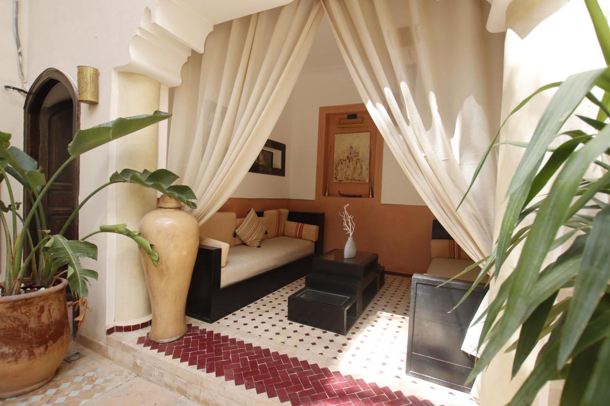 Riad 5 Sens Marrakesh Exterior foto